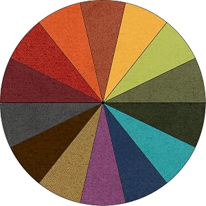 Microsuede, Colors, Soft