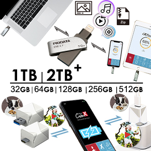 iXflash products