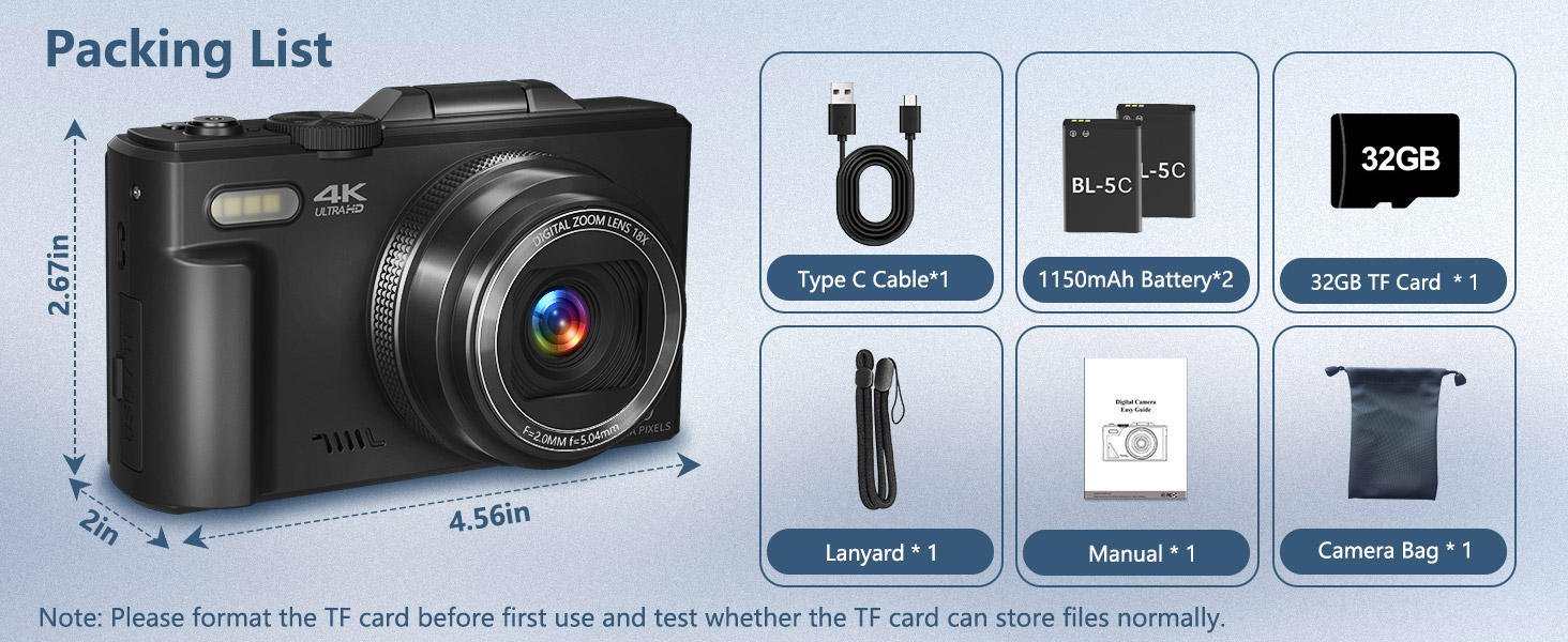 digital camera