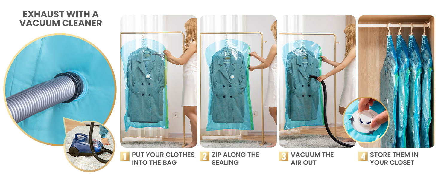 space bags