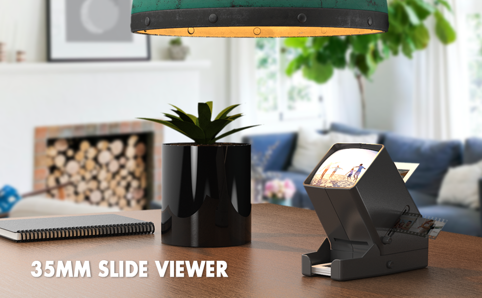 35mm Slide Viewer