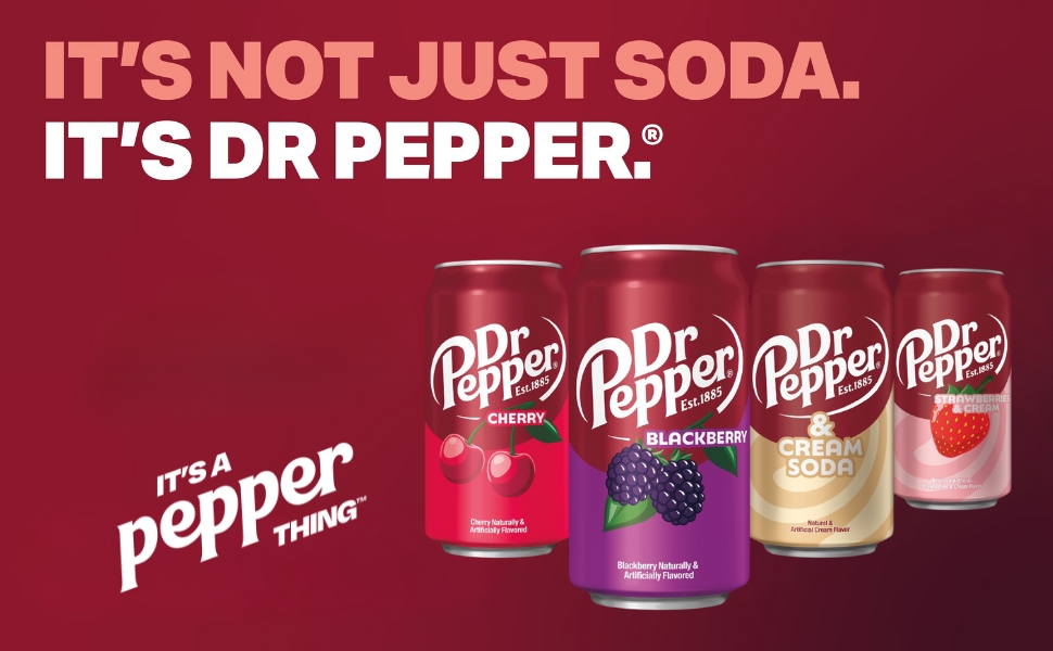 dr pepper