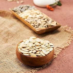 pumpkin seeds