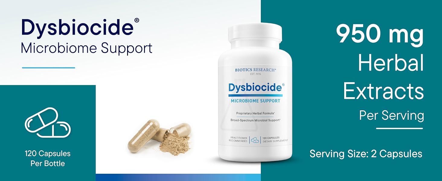 Dysbiocide