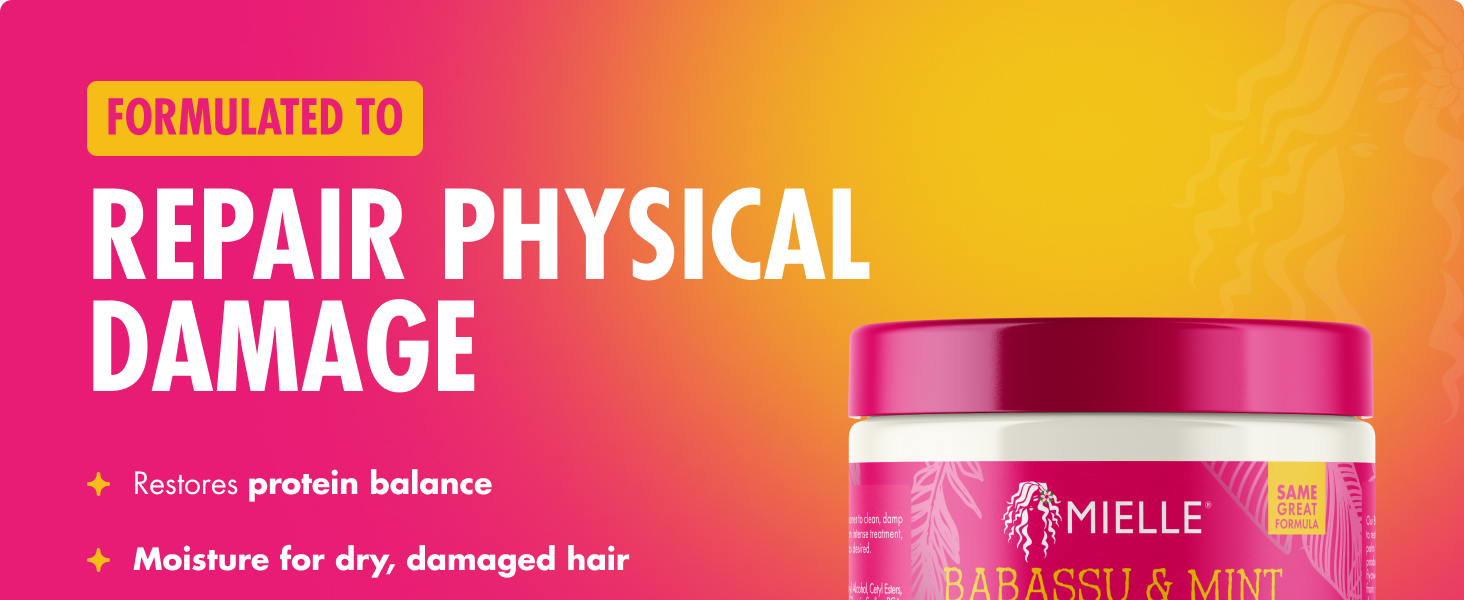 damage repair hair conditioner for women and man