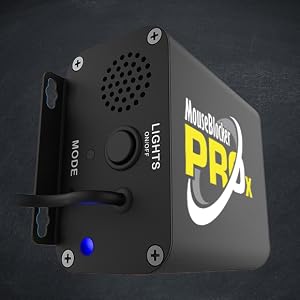 Built Touch Mouse Blocker ProX