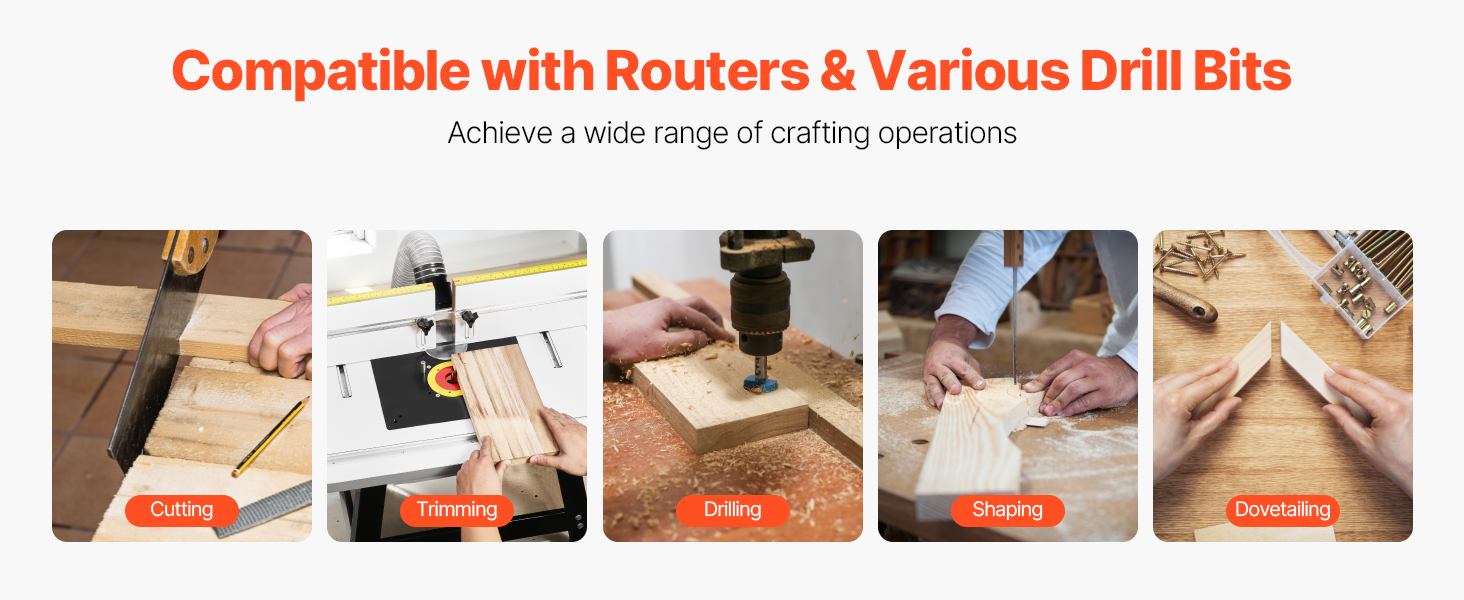 universal router table