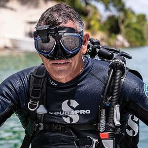 Personalize Your Dive