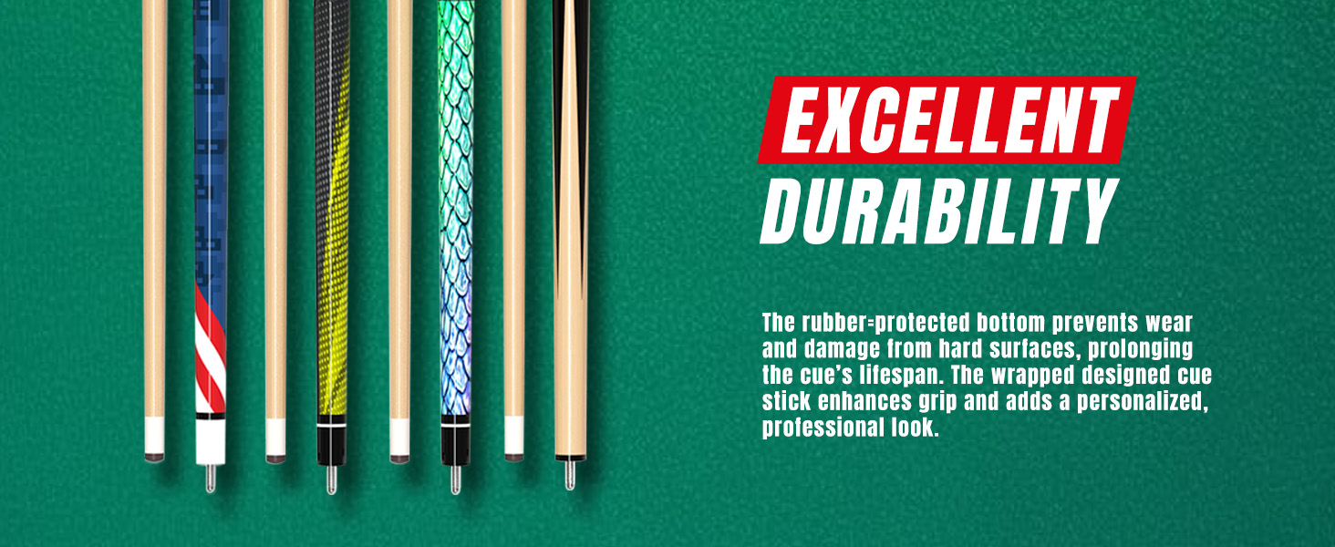 billiard pool ball balls prosniper cue stick chalk customizable custom design maplewood