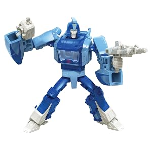 Transformers Studio Series 86-03 Deluxe The Transformers: The Movie Blurr