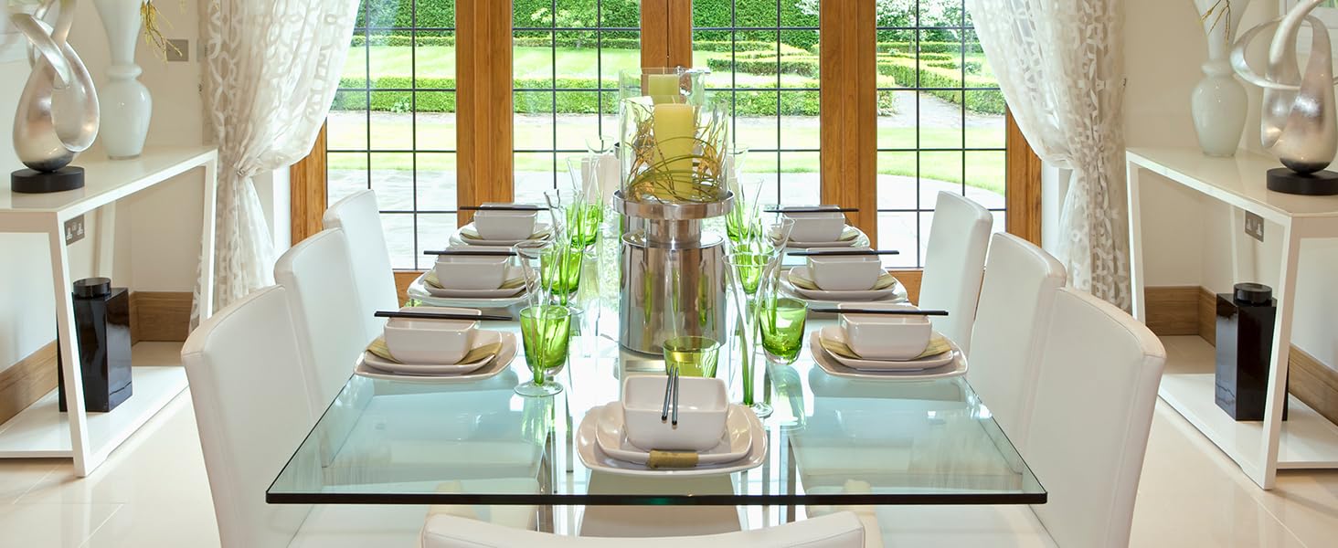 Spancraft Glass Table Tops