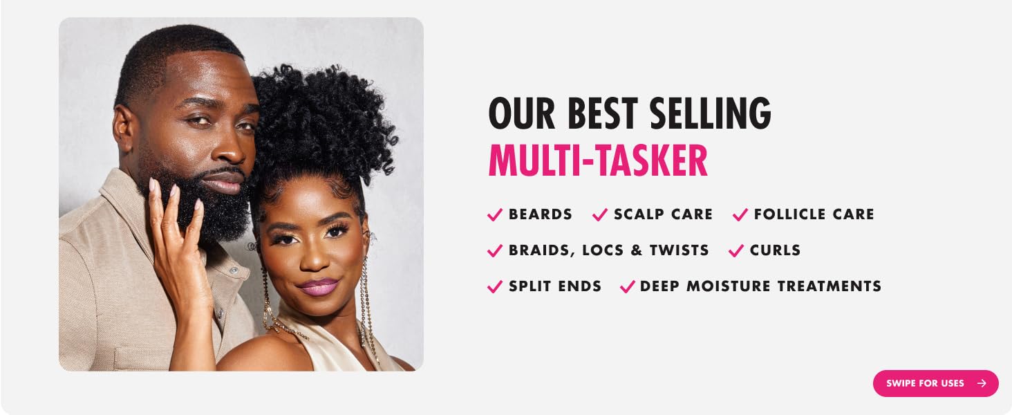 hair treatment oils for daily use - a little goes a long way