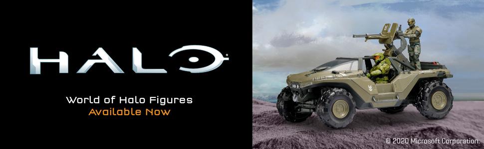 Halo Banner