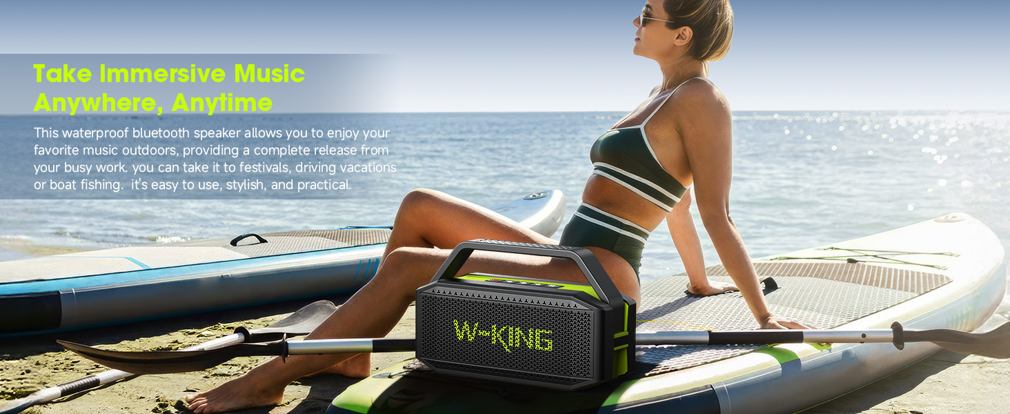 bluetooth speaker