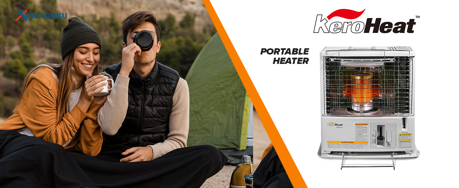 PortableHeaterSengoku