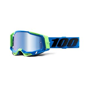 Fremont Mirror Blue Lens