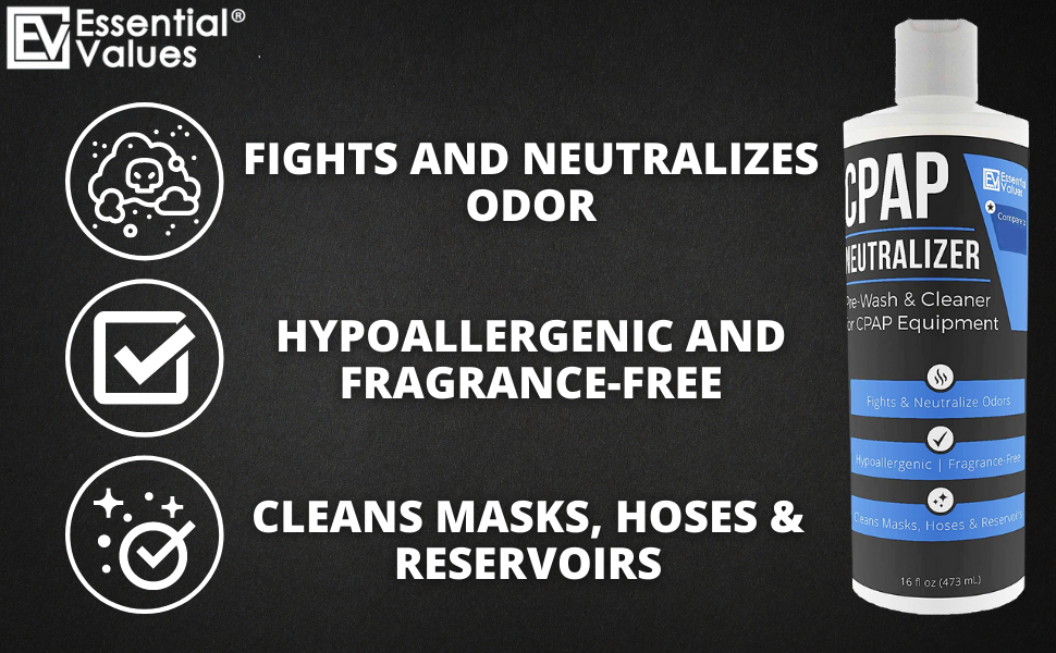 Cpap Neutralizer Prewash