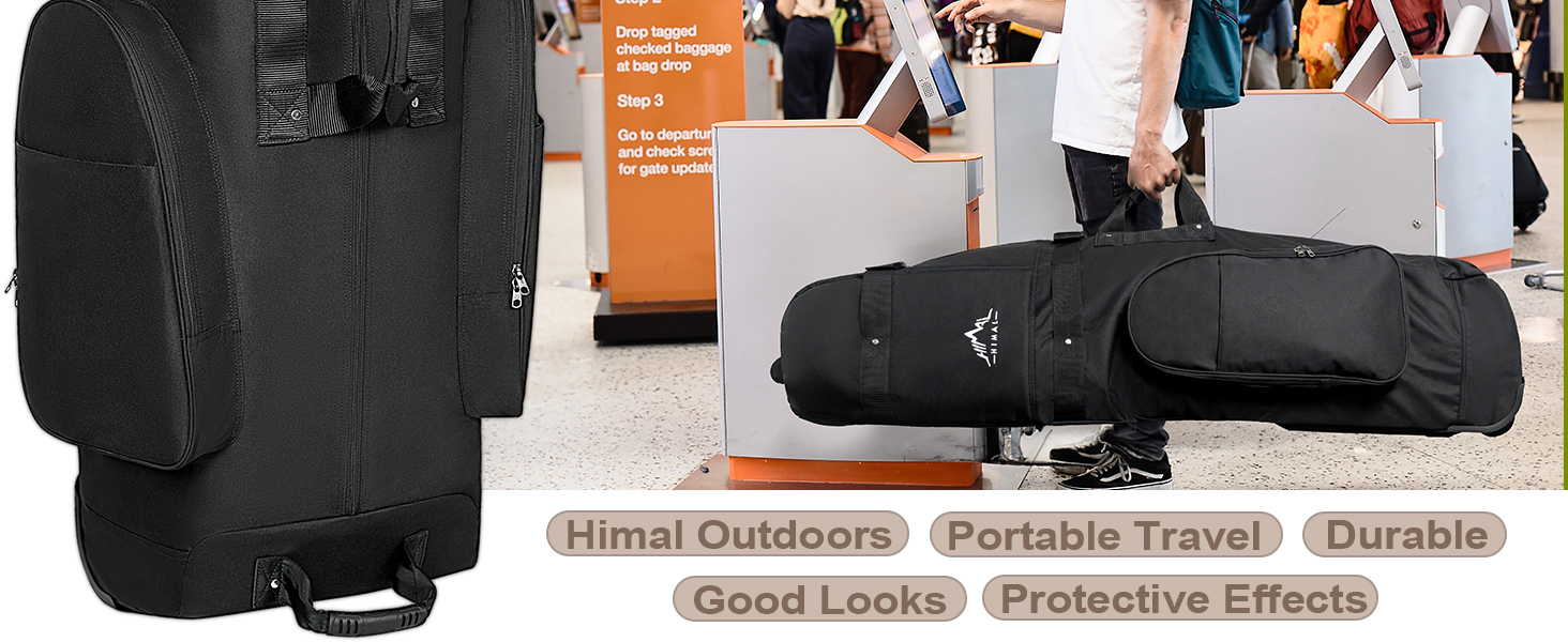 Golf Travel Bag