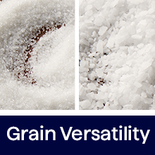 Grain Versatility
