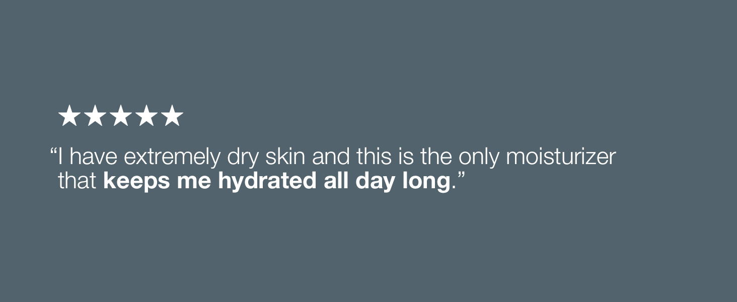 Intensive Moisture Balance - ultra hydrating face lotion