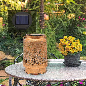 Solar Lantern Replacement Tops