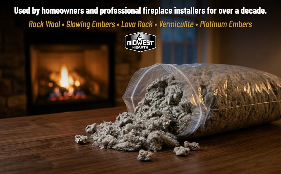 Midwest Hearth - Multiple Products Available