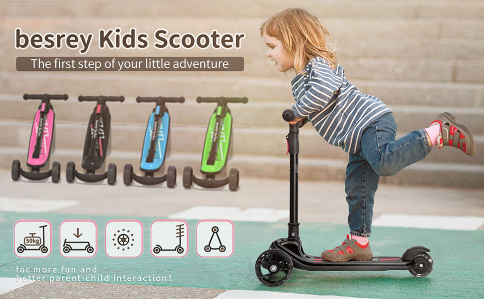 kick scooter