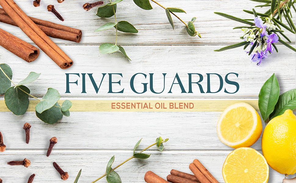 thieves oil essential oil