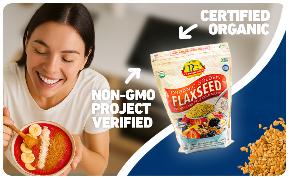 Non Gmo Project Verified