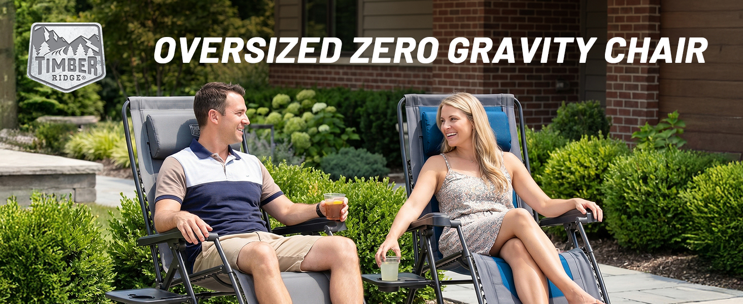 zero gravity chair