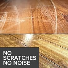 non-skid furniture pads