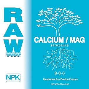 RAW Cal/Mag