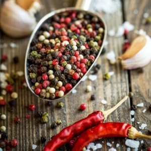 Organic Starter Spice Set - Basic Kits