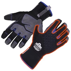 water-resistant outer shell