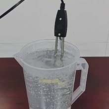 Fast heating