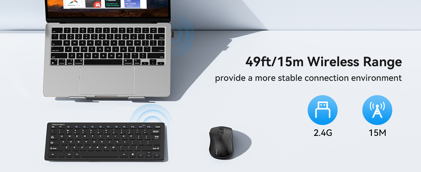 Wireless Keyboard