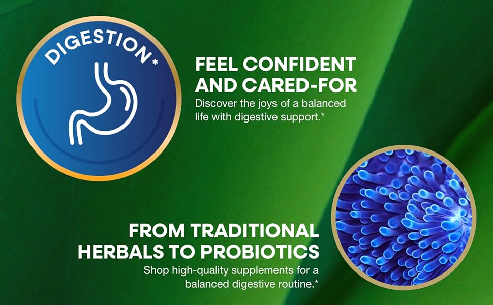 Digestive benefits