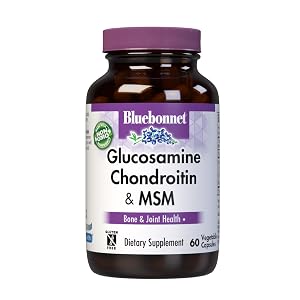 Glucosamine Chondroitin &amp; MSM