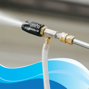 accessories wash clean high pressure water blaster dirtblaster hose adapter wand 4000 psi sprayer