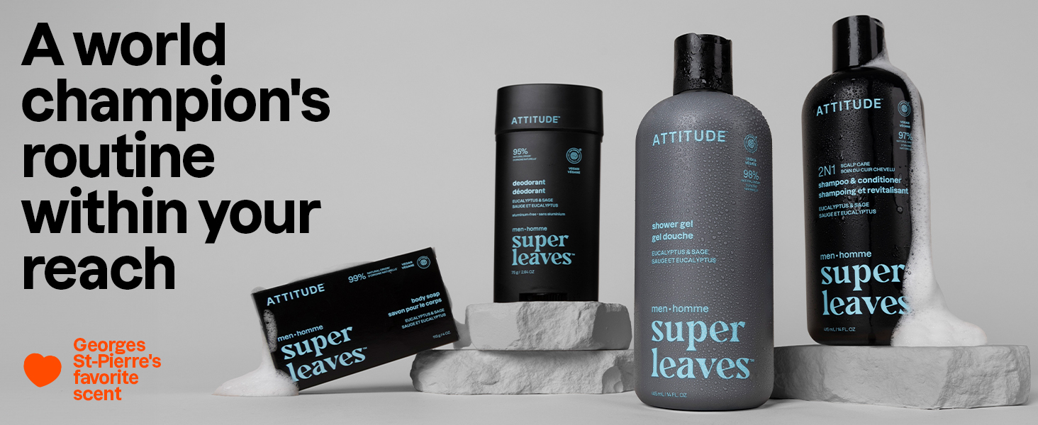 super leaves men gsp mma