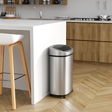 Slim and space-saving design