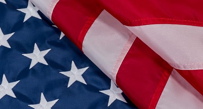 american flag for outside, made in usa, nylon