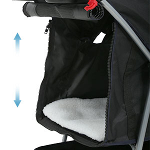 pet stroller