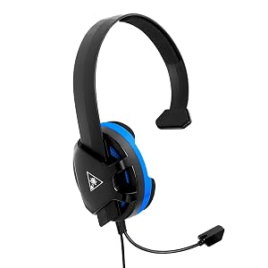 chat headset, gaming headset, PS4 headset, turtle beach, LVL 1