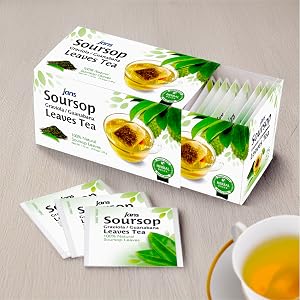 Soursop Tea Box