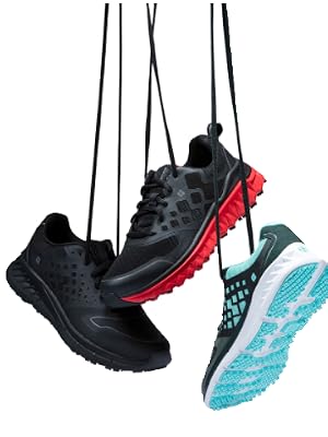 Shoes for Crews hanging out shoes