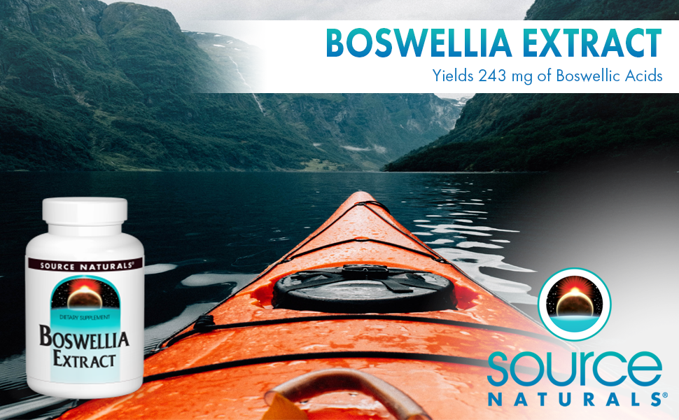 Boswellia Extract