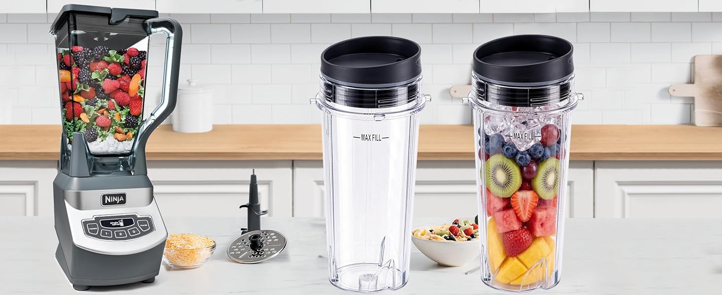 16oz cups for ninja blender bl660