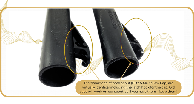 blitz gas can spout gas nozzles for gas cans plastic gas can spout gas tank nozzle can spout cap