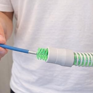 CPAP hose cleaning brush,Tube cleaning brush,CPAP tubing brush